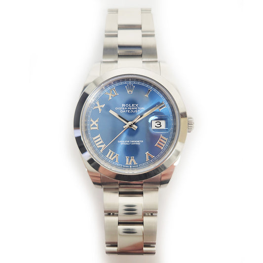 Rolex Datejust 41 126300