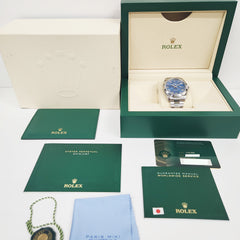 Rolex Datejust 41 126300