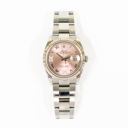 Rolex Datejust 36 126234