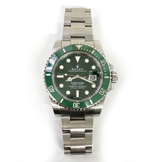 Rolex Submariner Date 116610LV