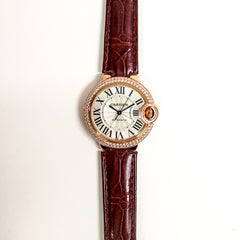 Cartier Ballon Bleu WE902036