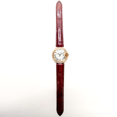 Cartier Ballon Bleu WE902036