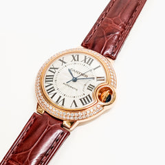 Cartier Ballon Bleu WE902036