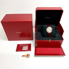 Cartier Ballon Bleu WE902036