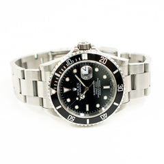 Rolex Submariner Date 16610