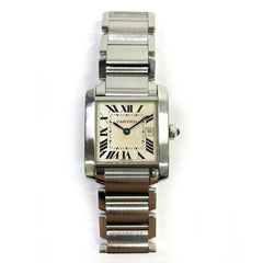Cartier Tank Française W51011Q3