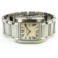 Cartier Tank Française W51011Q3