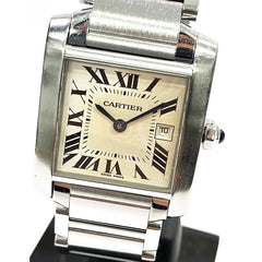 Cartier Tank Française W51011Q3