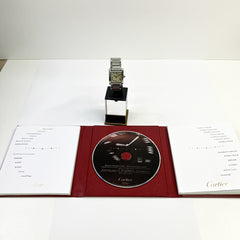 Cartier Tank Française W51011Q3