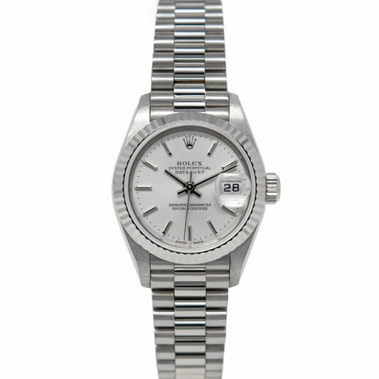 Rolex Lady-Datejust President 79179