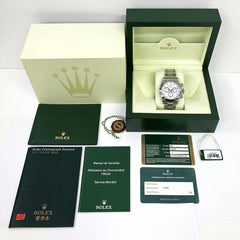 Rolex Daytona 116520