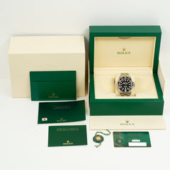 Rolex Submariner (No Date) 124060