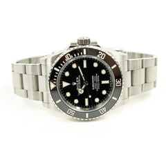 Rolex Submariner (No Date) 124060