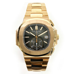 Patek Philippe Nautilus 5980/1R-001