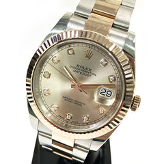 Rolex Datejust 41 126331