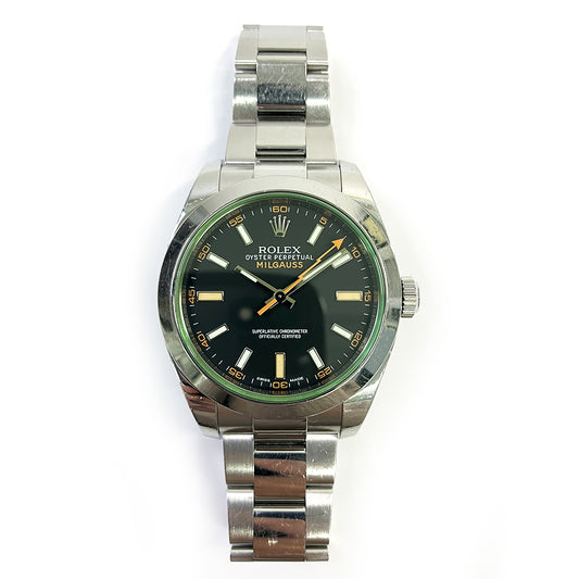 Rolex Milgauss 116400GV
