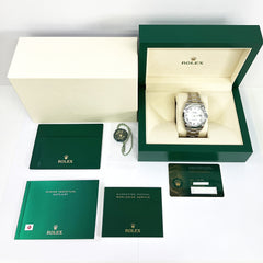 Rolex Datejust 41 126300