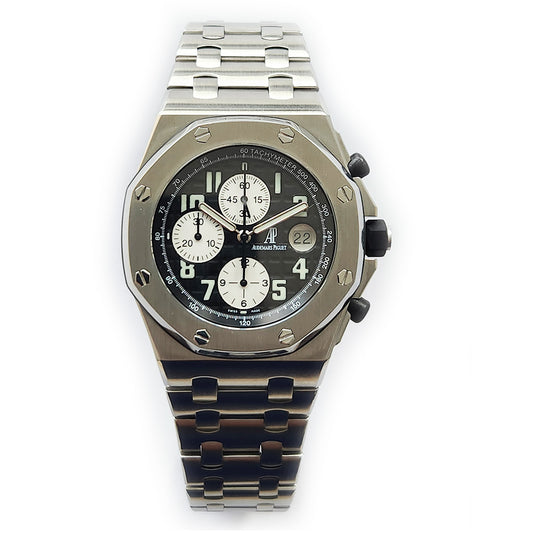 Audemars Piguet Royal Oak Offshore Chronograph 25721ST.OO.1000ST.08