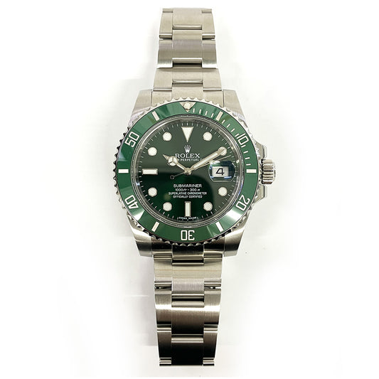 Rolex Submariner Date 116610LV