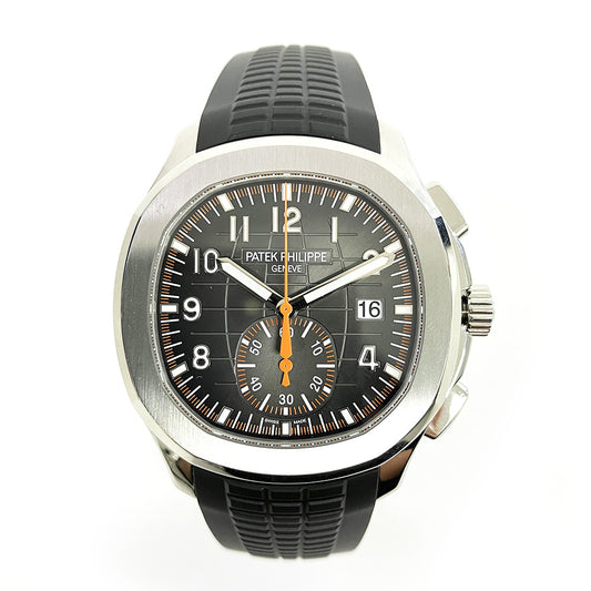 Patek Philippe Aquanaut 5968A-001