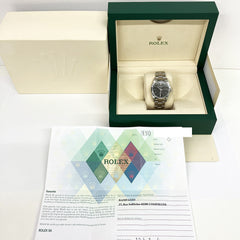 Rolex Air King 14000M