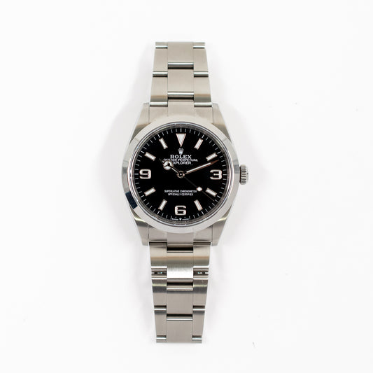 Rolex Explorer 124270