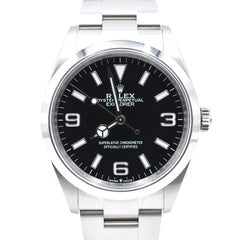 Rolex Explorer 124270