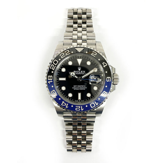 Rolex GMT-Master II 126710BLNR