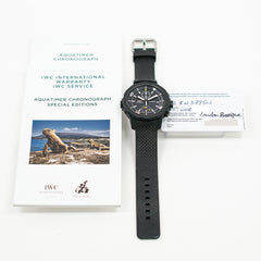 IWC Aquatimer Chronograph IW379502