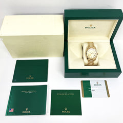 Rolex Day-Date 40 228238