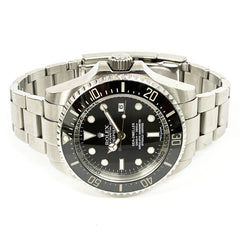 Rolex Sea-Dweller Deepsea 116660