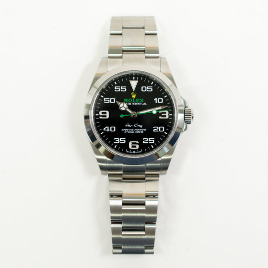 Rolex Air King 126900