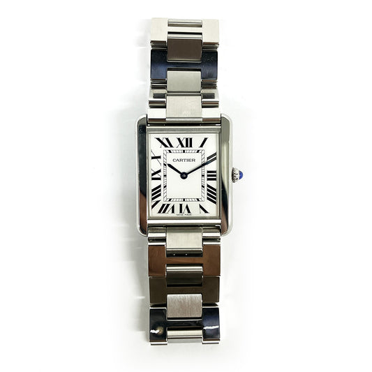 Cartier Tank Solo W5200014