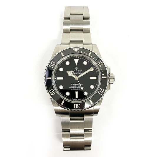 Rolex Submariner (No Date) 124060