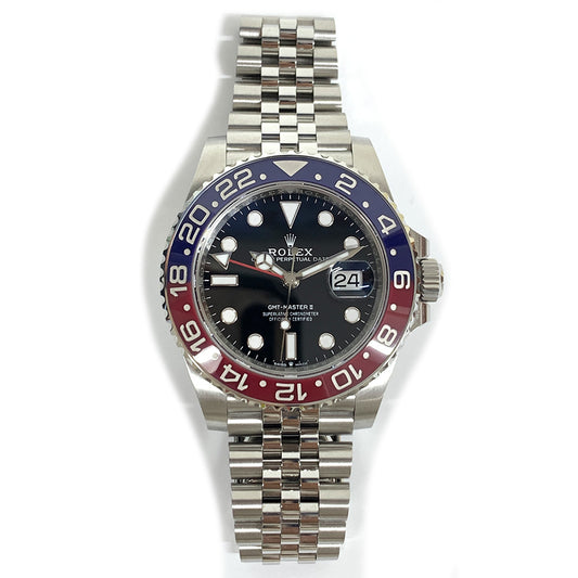 Rolex GMT-Master II 126710BLRO