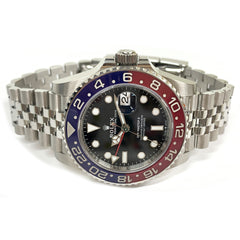 Rolex GMT-Master II 126710BLRO