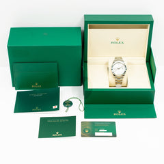 Rolex Datejust 41 126300