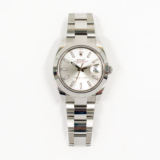 Rolex Datejust 41 126300