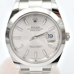 Rolex Datejust 41 126300