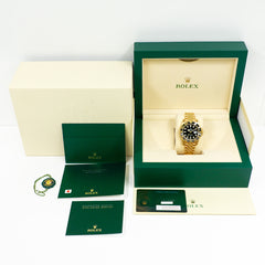 Rolex GMT-Master II 126718GRNR