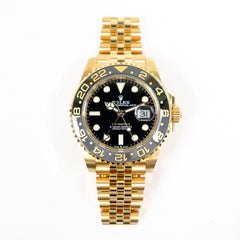 Rolex GMT-Master II 126718GRNR
