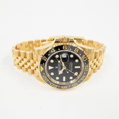 Rolex GMT-Master II 126718GRNR