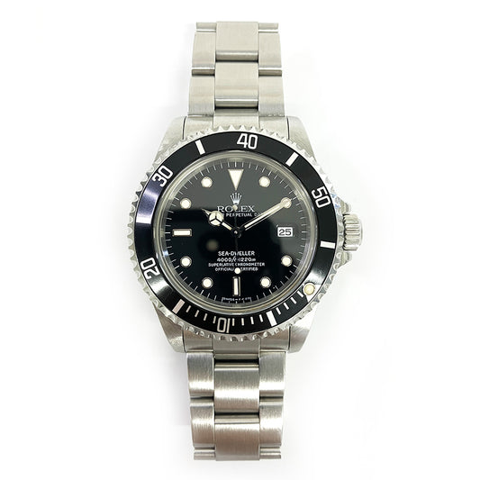 Rolex Sea-Dweller 4000 16600