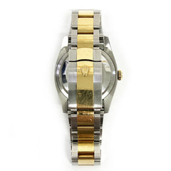 Rolex Datejust Turn-O-Graph 116263