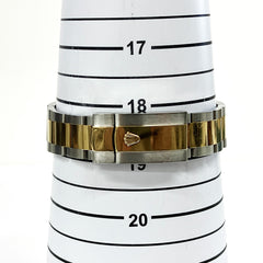 Rolex Datejust Turn-O-Graph 116263