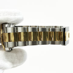 Rolex Datejust Turn-O-Graph 116263