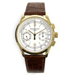 Patek Philippe Chronograph 5170J-001