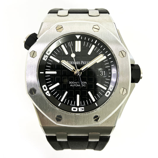 Audemars Piguet Royal Oak Offshore Diver 15710ST.OO.A002CA.01