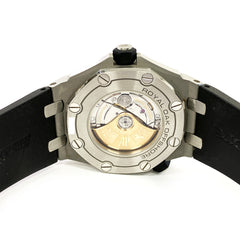 Audemars Piguet Royal Oak Offshore Diver 15710ST.OO.A002CA.01
