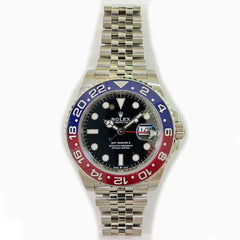 Rolex GMT-Master II 126710BLRO